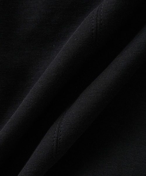 VIS(ビス)の「【洗える】タックボリュームスリーブカットソー(Tシャツ/カットソー・レディース・ブラック/オフホワイト/ターコイズブルー/グレー・FREE)」の11枚目の写真