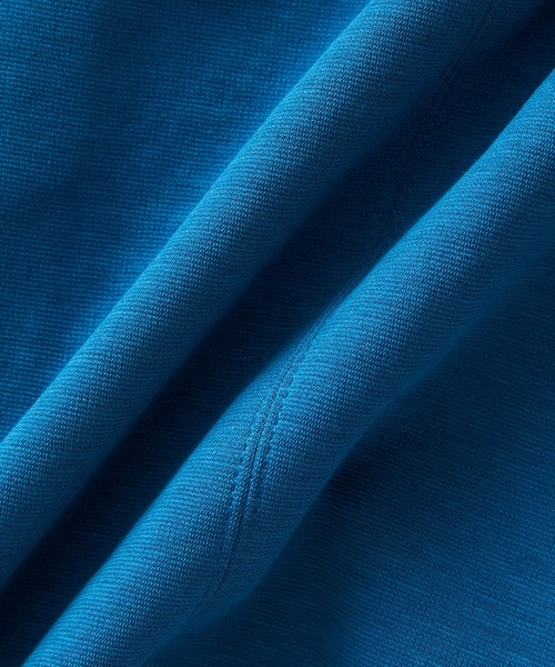 VIS(ビス)の「【洗える】タックボリュームスリーブカットソー(Tシャツ/カットソー・レディース・ブラック/オフホワイト/ターコイズブルー/グレー・FREE)」の14枚目の写真