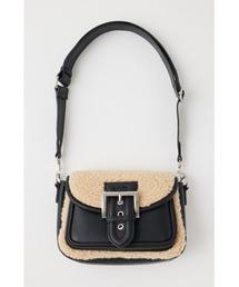 MOUSSY | BOA SADDLE バッグ(ショルダーバッグ)