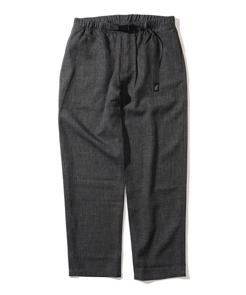 Gramicci(グラミチ)の「Gramicci / 別注 シャンブレー パンツ(その他パンツ・メンズ・ブラック/ネイビー/チャコールグレー・X-LARGE/SMALL/MEDIUM/LARGE)」の16枚目の写真