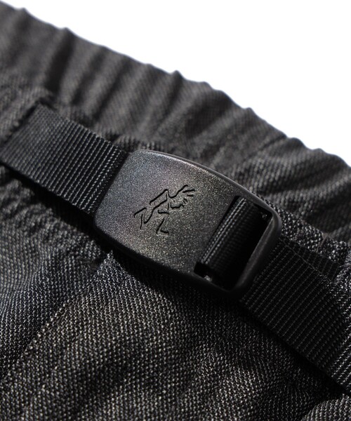 Gramicci(グラミチ)の「Gramicci / 別注 シャンブレー パンツ(その他パンツ・メンズ・ブラック/ネイビー/チャコールグレー・X-LARGE/SMALL/MEDIUM/LARGE)」の17枚目の写真