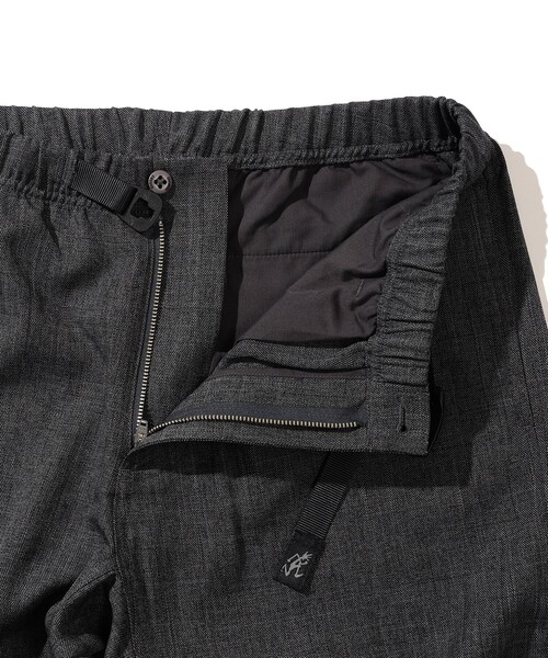 Gramicci(グラミチ)の「Gramicci / 別注 シャンブレー パンツ(その他パンツ・メンズ・ブラック/ネイビー/チャコールグレー・X-LARGE/SMALL/MEDIUM/LARGE)」の19枚目の写真