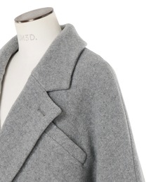 UN3D.（アンスリード）の「UN3D./アンスリード/DOLMAN MIDDLE WOOL CT