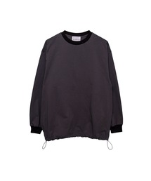 INTERPLAY | 【INTERPLAY x たいが】コンビカラー ドロスト ロンプスリーブトップス(Tシャツ/カットソー)