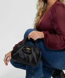 TORI Mini Frame Satchel ハンドバッグ レディース