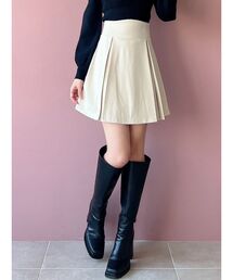 RESEXXY | ハイウエストフレアミニスカート(スカート)