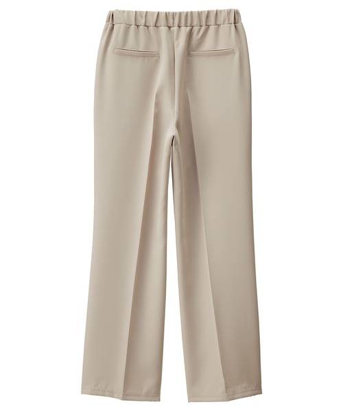 RANAN（ラナン）の「[低身長サイズ有]美脚シルエットスリットフレアパンツ（その他パンツ・レディース・チャコール/ブラック/ライトグレー/ロイヤルブルー/ライトピンク/ブルー系その他・LL/S/M/L）」の10枚目の写真