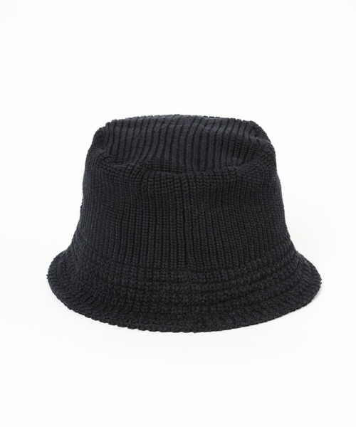 NEW ERA(ニューエラ)の「【NEW ERA(ニューエラ)】KINT BUCKET(ハット・レディース・オフホワイト/ブラック・FREE)」の8枚目の写真