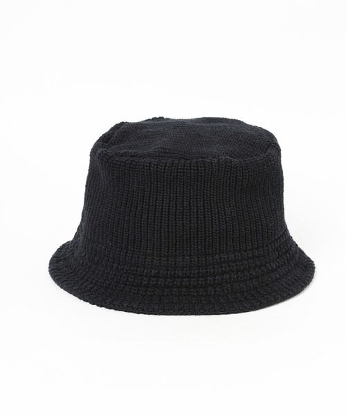NEW ERA(ニューエラ)の「【NEW ERA(ニューエラ)】KINT BUCKET(ハット・レディース・オフホワイト/ブラック・FREE)」の9枚目の写真