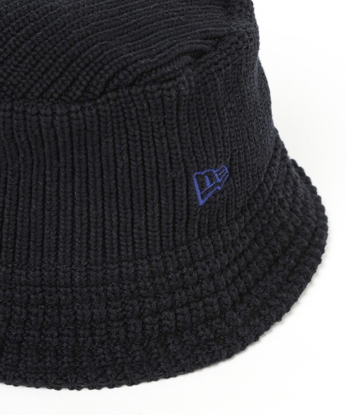NEW ERA(ニューエラ)の「【NEW ERA(ニューエラ)】KINT BUCKET(ハット・レディース・オフホワイト/ブラック・FREE)」の11枚目の写真