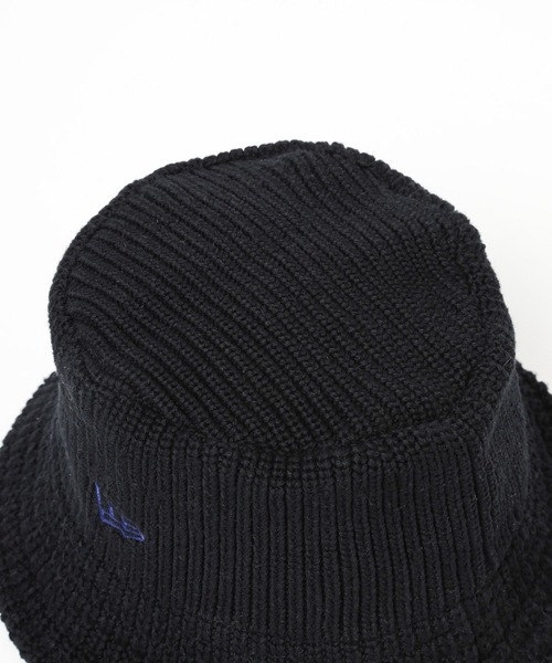 NEW ERA(ニューエラ)の「【NEW ERA(ニューエラ)】KINT BUCKET(ハット・レディース・オフホワイト/ブラック・FREE)」の14枚目の写真