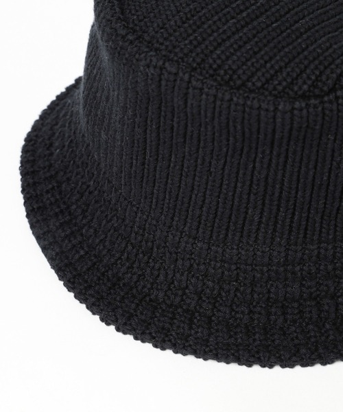 NEW ERA(ニューエラ)の「【NEW ERA(ニューエラ)】KINT BUCKET(ハット・レディース・オフホワイト/ブラック・FREE)」の15枚目の写真
