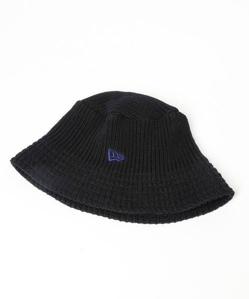 NEW ERA(ニューエラ)の「【NEW ERA(ニューエラ)】KINT BUCKET(ハット・レディース・オフホワイト/ブラック・FREE)」の16枚目の写真