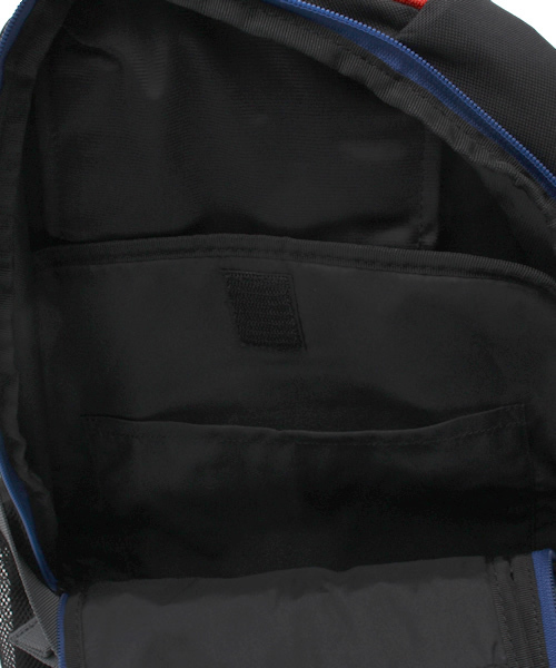 PUMA（プーマ）の「PUMA アペックス アップスペック バックパック（バックパック/リュック・メンズ・ブラック/ブルー・フリー）」の5枚目の写真