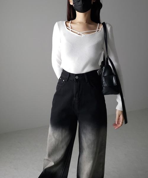 【専用】✩様 Miss me ブラックデニムパンツ 平成ギャル 楽天市場】ギャル服 ギャル ファッション レディース ボトムス