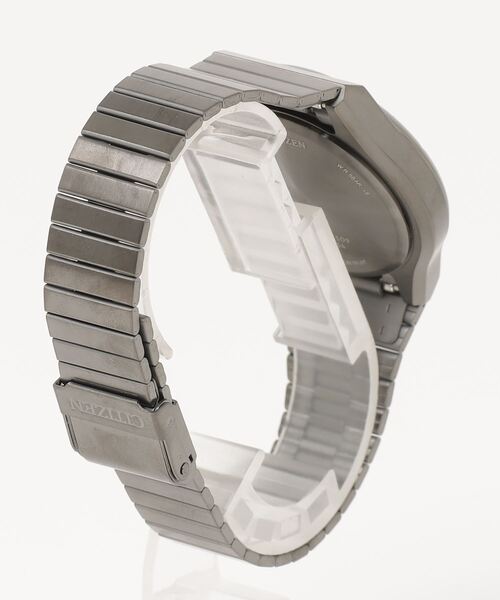 TIC TAC（チックタック）の「1984 chronograph 1984クロノグラフ　AT2559-59E　特定店取扱いモデル(TiCTAC限定) 限定200本（アナログ腕時計・メンズ・ブラック・ﾌﾘ-）」の2枚目の写真