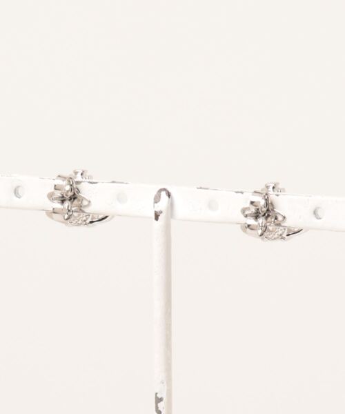 REINA EARRINGS（ピアス（両耳用））｜Vivienne Westwood