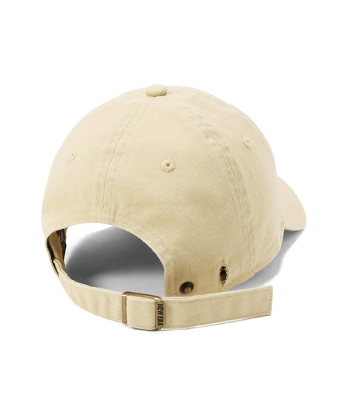 NEW ERA(ニューエラ)の「ニューエラ キャップ カジュアルクラシック フラッグロゴ(キャップ・メンズ・オリーブ/ブラック/ベージュ/ベージュ系その他/ホワイト/ブラウン/グレー/クリーム・FREE)」の9枚目の写真