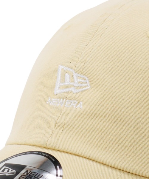NEW ERA(ニューエラ)の「ニューエラ キャップ カジュアルクラシック フラッグロゴ(キャップ・メンズ・オリーブ/ブラック/ベージュ/ベージュ系その他/ホワイト/ブラウン/グレー/クリーム・FREE)」の11枚目の写真