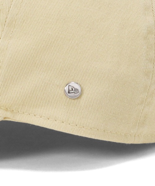 NEW ERA(ニューエラ)の「ニューエラ キャップ カジュアルクラシック フラッグロゴ(キャップ・メンズ・オリーブ/ブラック/ベージュ/ベージュ系その他/ホワイト/ブラウン/グレー/クリーム・FREE)」の12枚目の写真