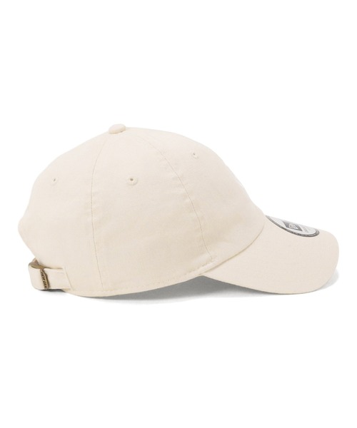 NEW ERA(ニューエラ)の「ニューエラ キャップ カジュアルクラシック フラッグロゴ(キャップ・メンズ・オリーブ/ブラック/ベージュ/ベージュ系その他/ホワイト/ブラウン/グレー/クリーム・FREE)」の14枚目の写真