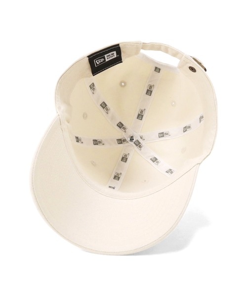 NEW ERA(ニューエラ)の「ニューエラ キャップ カジュアルクラシック フラッグロゴ(キャップ・メンズ・オリーブ/ブラック/ベージュ/ベージュ系その他/ホワイト/ブラウン/グレー/クリーム・FREE)」の16枚目の写真