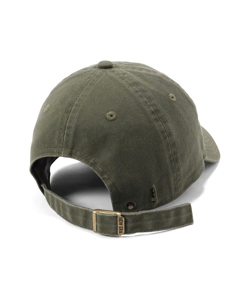 NEW ERA(ニューエラ)の「ニューエラ キャップ カジュアルクラシック フラッグロゴ(キャップ・メンズ・オリーブ/ブラック/ベージュ/ベージュ系その他/ホワイト/ブラウン/グレー/クリーム・FREE)」の21枚目の写真