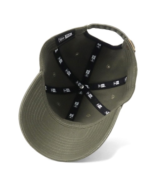 NEW ERA(ニューエラ)の「ニューエラ キャップ カジュアルクラシック フラッグロゴ(キャップ・メンズ・オリーブ/ブラック/ベージュ/ベージュ系その他/ホワイト/ブラウン/グレー/クリーム・FREE)」の22枚目の写真