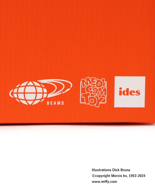 MEDICOM TOY（メディコムトイ）の「ides × MEDICOM TOY × BEAMS / 別注