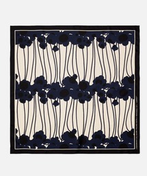Lammet / Lauhtua silk scarf