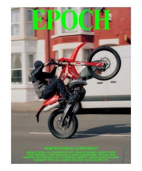 VILLA BOOKS（ヴィラ ブックス）の「EPOCH #2（本・メンズ・その他5/その他2/その他/その他7/その他4/その他8/その他6/その他3・FREE）」の2枚目の写真