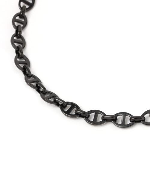 GLOBAL WORK(グローバルワーク)の「UNISEX/ステンレスショートネックレス/993909(ネックレス・メンズ・シルバー系5/シルバー系6/シルバー系2/シルバー系3/シルバー系4/ブラック/シルバー系/シルバー系1/ダークグレー/シルバー系7/シルバー系その他/シルバー系その他3/シルバー系その他2/シルバー系その他4・FREE)」の9枚目の写真