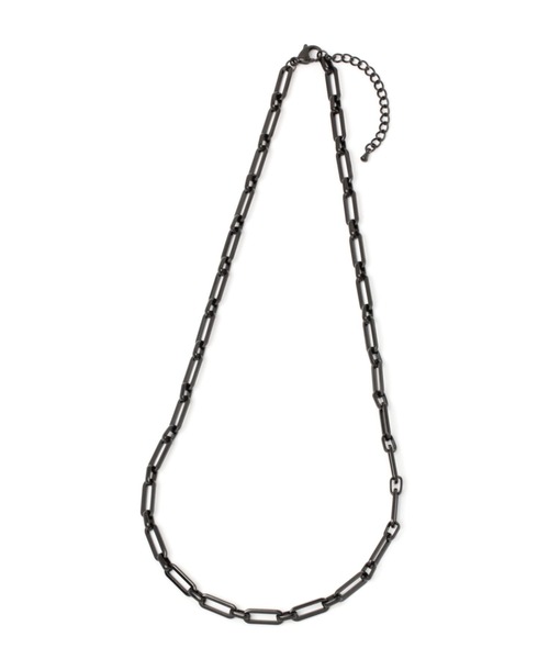 GLOBAL WORK(グローバルワーク)の「UNISEX/ステンレスショートネックレス/993909(ネックレス・メンズ・シルバー系5/シルバー系6/シルバー系2/シルバー系3/シルバー系4/ブラック/シルバー系/シルバー系1/ダークグレー/シルバー系7/シルバー系その他/シルバー系その他3/シルバー系その他2/シルバー系その他4・FREE)」の19枚目の写真