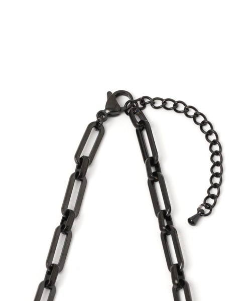 GLOBAL WORK(グローバルワーク)の「UNISEX/ステンレスショートネックレス/993909(ネックレス・メンズ・シルバー系5/シルバー系6/シルバー系2/シルバー系3/シルバー系4/ブラック/シルバー系/シルバー系1/ダークグレー/シルバー系7/シルバー系その他/シルバー系その他3/シルバー系その他2/シルバー系その他4・FREE)」の20枚目の写真