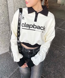 SPIRALGIRL | ユニフォームジャージトップス(Tシャツ/カットソー)