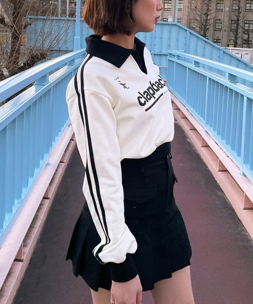 セール】ユニフォームジャージトップス（Tシャツ/カットソー