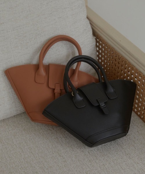ACYM（アシーム）の「Mini flap hand バッグ（トートバッグ