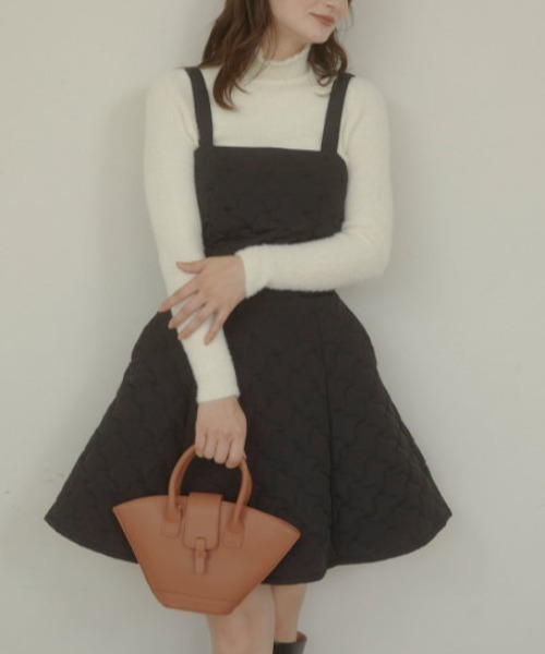 魅力的な価格 ACYM（アシーム）の「Mini バッグ（トートバッグ hand flap バッグ