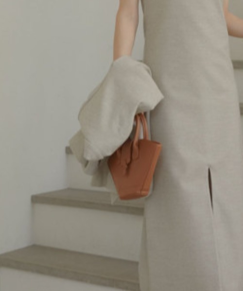ACYM（アシーム）の「Mini flap hand バッグ（トートバッグ