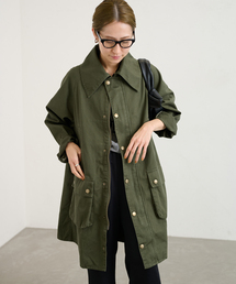 FRAMeWORK（フレームワーク）の「【BARBOUR/バブアー】別注OVER SIZE