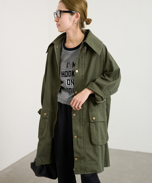 FRAMeWORK BARBOUR バブアー　Beaufort FRAMeWORK（フレームワーク）の「【Barbour/バブアー】別注