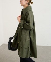 FRAMeWORK（フレームワーク）の「【BARBOUR/バブアー】別注OVER SIZE