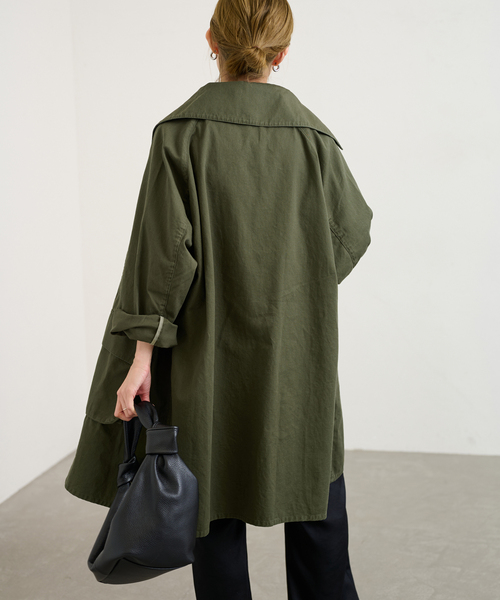 バブアー 別注OVER SIZE BEAUFORT BIG COLLAR BARBOUR/バブアー】別注OVER SIZE BEAUFORT BIG COLLAR（その他