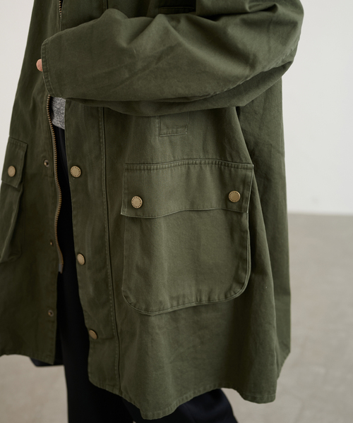 FRAMeWORK（フレームワーク）の「【BARBOUR/バブアー】別注OVER