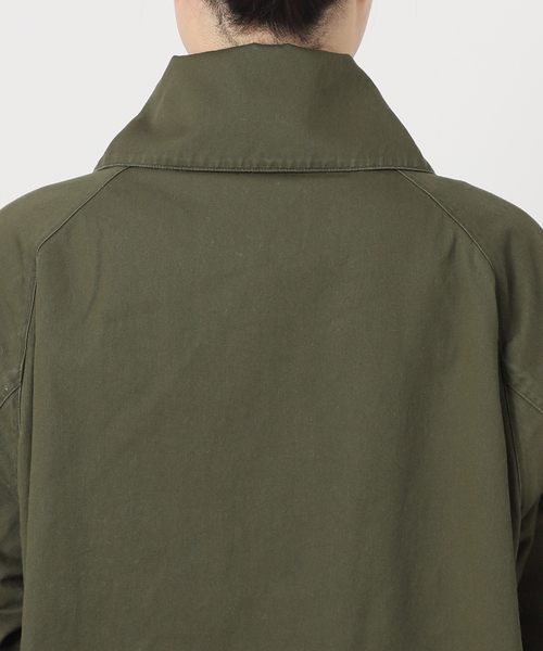 バブアー 別注OVER SIZE BEAUFORT BIG COLLAR BARBOUR/バブアー】別注OVER SIZE BEAUFORT BIG COLLAR（その他