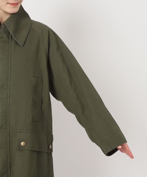 FRAMeWORK（フレームワーク）の「【BARBOUR/バブアー】別注OVER SIZE