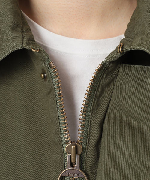 BARBOUR/バブアー】別注OVER SIZE BEAUFORT BIG COLLAR（その他