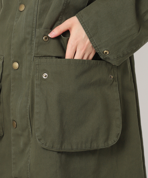 BARBOUR/バブアー】別注OVER SIZE BEAUFORT BIG COLLAR(その他 BARBOUR/バブアー】別注OVER SIZE BEAUFORT BIG COLLAR(その他