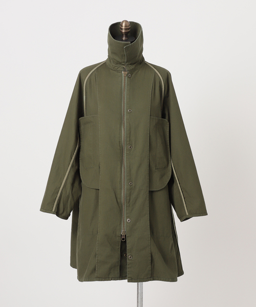 バブアー 別注OVER SIZE BEAUFORT BIG COLLAR BARBOUR/バブアー】別注