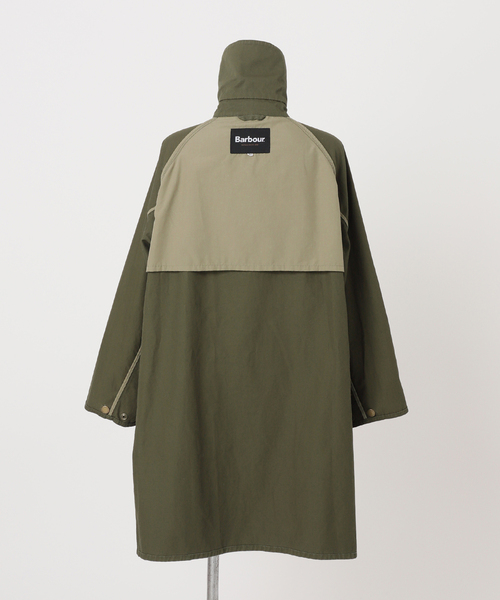 BARBOUR/バブアー】別注OVER SIZE BEAUFORT BIG COLLAR（その他
